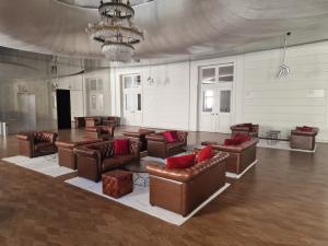 Industrial Loungetisch 1